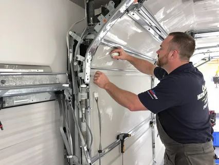 Noisy Garage Door Fix service in North Port, FL