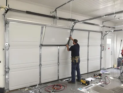 Section Replacement service in North Port, FL