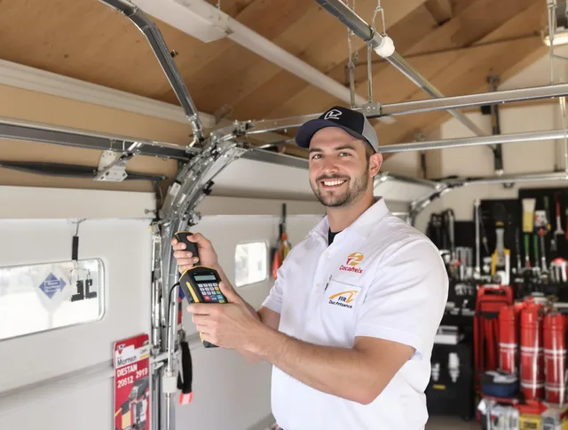 North Port Garage Door Repair local technician providing expert garage door repair in North Port neighborhood