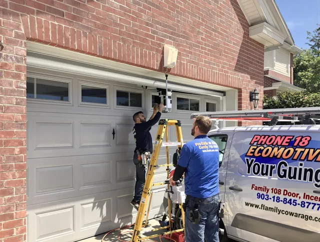 North Port Garage Door Repair local technician providing expert garage door repair in North Port neighborhood